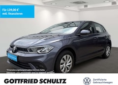 Bild des Angebotes VW Polo 1.0 LED DAB EPH KLIMA ALLSEASON Basis