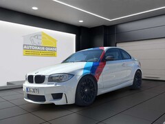 Bild des Angebotes BMW 1er M Coupé Sportpaket Navi Leder Memory Sitze Soundsystem Har