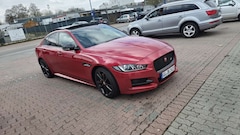 Bild des Angebotes Jaguar XE 25t R-Sport 280 ps tausch gegen F-Pace