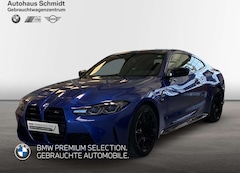 Bild des Angebotes BMW M4 Competition Coupé *LC Prof.*HUD*H/K*DAB*Laser*Driv