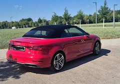 Bild des Angebotes Audi Cabriolet A3 1.4 TFSI cylinder on demand ultra Cab. S tronic sport
