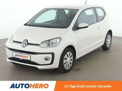 Bild des Angebotes VW up! 1.0 Move up! BlueMotion Aut. *PDC*SHZ*KLIMA*
