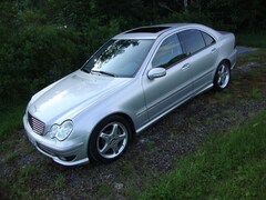 Bild des Angebotes Mercedes-Benz C 240 Mercedes C 240 Automatik Original AMG Paket ab Wer