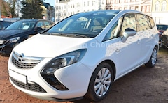 Bild des Angebotes Opel Zafira C Tourer Sport 1.6 Xenon Navi 7 Sitze AHK