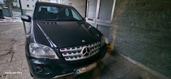 Bild des Angebotes Mercedes-Benz ML 450 CDI 4Matic 7G-TRONIC DPF