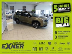 Bild des Angebotes Subaru Forester 2.0ie - viel Zubehör neues Modell