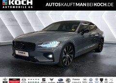 Bild des Angebotes Volvo S60 B5 AWD Ultimate Dark STHz PANO HUD 360 ALARM