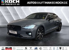 Volvo S60 B5 AWD Ultimate Dark STHz PANO HUD 360 ALARM