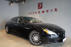 Bild des Angebotes Maserati Quattroporte GTS Automatik-BRD-FZG-U-Frei-1Hd-Top Zustand
