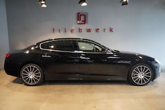 Bild des Angebotes Maserati Quattroporte GTS Automatik-BRD-FZG-U-Frei-1Hd-Top Zustand