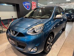 Bild des Angebotes Nissan Micra N-Tec / TÜV NEU