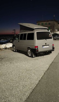 Bild des Angebotes VW T4 California