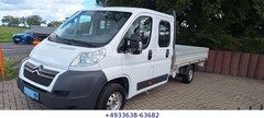 Bild des Angebotes Citroen Jumper Pritsche Doka. 35 L3/Klima/7Sitze/1 Hand/