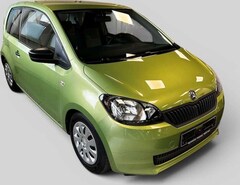 Bild des Angebotes Skoda Citigo Active