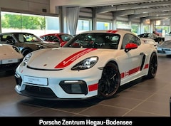 Bild des Angebotes Porsche Cayman 718 GT4 Sports Cup Edition/PCCB/Clubsport/Sport Ch