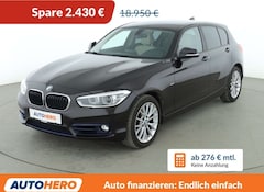 Bild des Angebotes BMW 120 120d xDrive Sport Line Aut.*NAVI*LED*TEMPO*