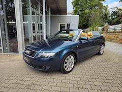 Bild des Angebotes Audi A4 Cabriolet 3.0 Quattro Tiptronic *BOSE*MEMORY*LEDE
