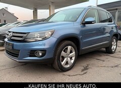 Bild des Angebotes VW Tiguan Sport & Style BMT