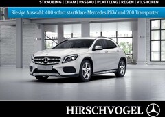 Bild des Angebotes Mercedes-Benz GLA 250 4M AMG-Line+KEYLESS+Navi+LED+360°Kam+PDC