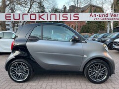 Bild des Angebotes smart forTwo fortwo 66kW DCT BRABUS*LEDER*NAVI*SHZ*JBL*KAM*