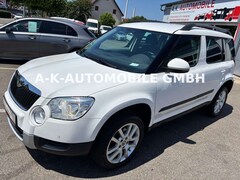 Bild des Angebotes Skoda Yeti Ambition Plus Edition 4x4 DSG*TEMPO*PDC*AHK