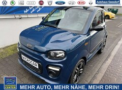Bild des Angebotes Microcar Due -sofort- Must dci, KLIMAANLAGE, Servo, Rückfahr...
