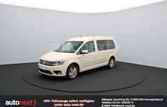 Bild des Angebotes VW Caddy Taxi Maxi Aut. *7-SITZE* TAXAMETER (8390B)
