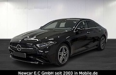 Bild des Angebotes Mercedes-Benz CLS 450 4Matic*Burme*Pano*Memory*ACC*