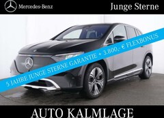 Bild des Angebotes Mercedes-Benz EQE SUV EQE 300 DISTRONIC+AHK+HANDSFREE+LED+KAMERA+ Klima