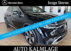 Bild des Angebotes Mercedes-Benz EQE SUV EQE 300 DISTRONIC+AHK+HANDSFREE+LED+KAMERA+ Klima