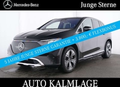Mercedes-Benz EQE SUV EQE 300 DISTRONIC+AHK+HANDSFREE+LED+KAMERA+ Klima