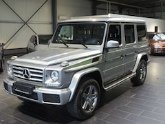 Bild des Angebotes Mercedes-Benz G 350 d 7G-TRONIC Navi Bi-Xenon AHK starr