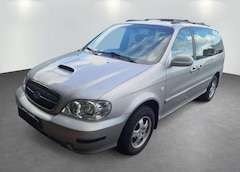 Bild des Angebotes Kia Carnival 2.9 CRDi 6-Sitzer AHK Klimaauto PDC SHZ