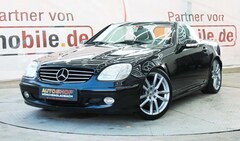 Bild des Angebotes Mercedes-Benz SLK 230 K *Tüv&Inspektion Neu* *Allwetterreifen*