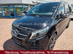 Bild des Angebotes Mercedes-Benz V 220 V 250 d extralang/ AMG-Line 8Sitze/Leder/1.Hand/