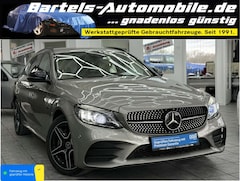 Bild des Angebotes Mercedes-Benz C 300 T de AMG Line, LED, 360°, Leder, ACC, AHK