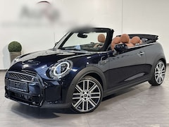 Bild des Angebotes MINI Cooper S Cabrio Aut. NAV+LED+DIGDISPLAY+KAM+18ZO