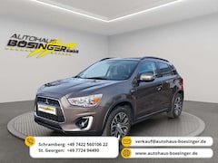 Bild des Angebotes Mitsubishi ASX DiamantEdition 2WD 1.6 Kam/SHZ/Keyless/8Fach