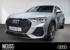 Bild des Angebotes Audi Q3 Sportback 35 TFSI S line ACC+RFK+BLACK+PRIVACY