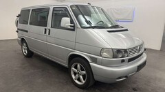 Bild des Angebotes VW T4 Multivan AXL 6-Gang Schalter Kamera*Navi*Temp