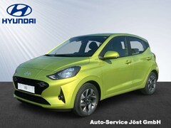 Bild des Angebotes Hyundai i10 Trend 1.2  (79 PS) - NAVI KAMERA  uvm...