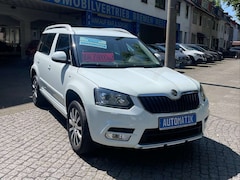 Bild des Angebotes Skoda Yeti Edition