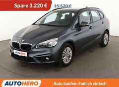 Bild des Angebotes BMW 216 d Active Tourer Advantage*NAVI*PDC*