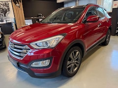Bild des Angebotes Hyundai SANTA FE 2.2 CRDi Style KAT AWD AHK BI-XENON