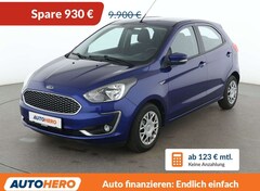 Bild des Angebotes Ford Ka/Ka+ 1.2 Ti-VCT Cool&Connect *TEMPO*LIMITER*KLIMA*SHZ*