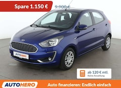 Bild des Angebotes Ford Ka/Ka+ 1.2 Ti-VCT Cool&Connect *TEMPO*LIMITER*KLIMA*SHZ*
