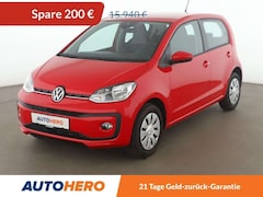 Bild des Angebotes VW up! 1.0
