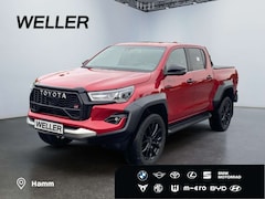 Bild des Angebotes Toyota Hilux 4x4 Double Cab GR Sport *JBL*ALL-Terrain*360 CAM*