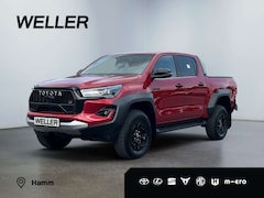 Bild des Angebotes Toyota Hilux 4x4 Double Cab  GR Sport *JBL*ALL-Terrain*360 CAM*