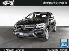 Bild des Angebotes Mercedes-Benz ML 250 CDI BlueTEC 4Matic *AHK*COMAND*PARKASS.*